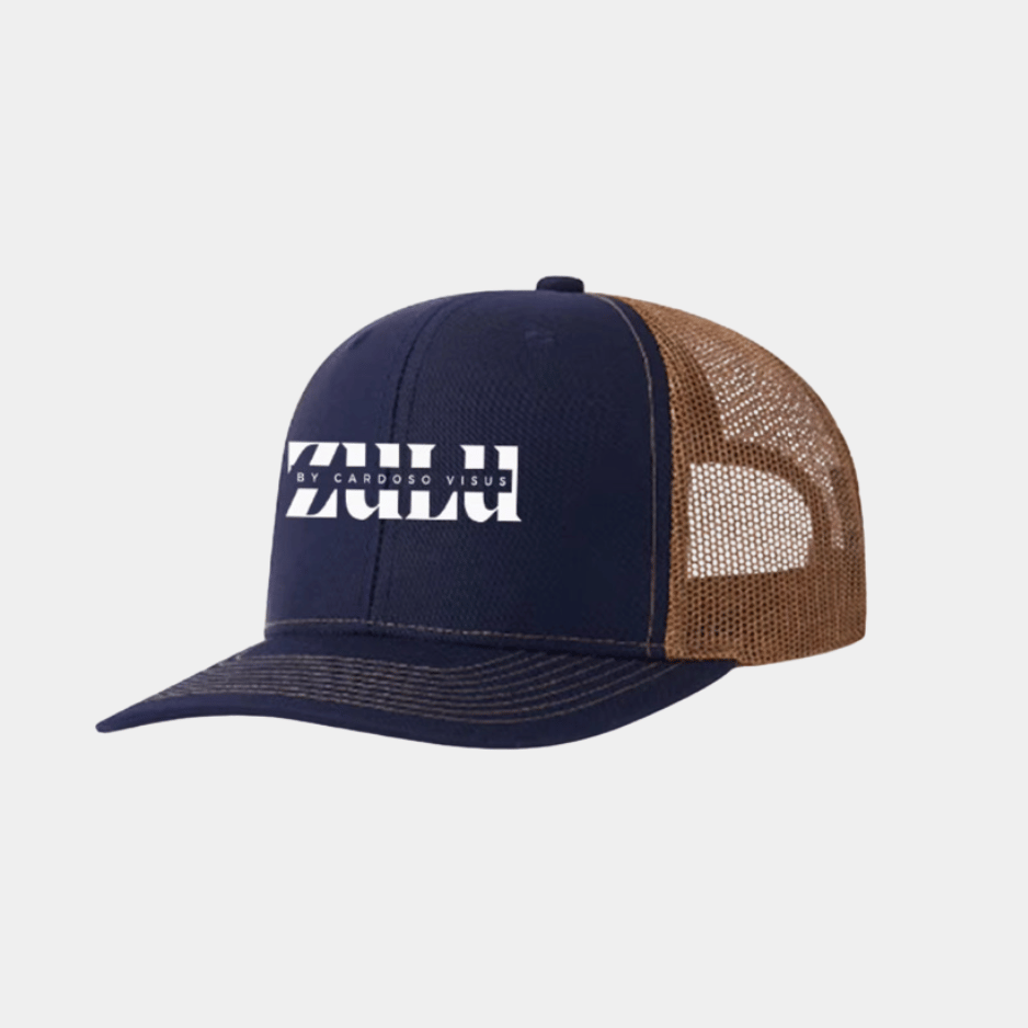 ZULU by Cardoso Visus Mesh Trucker Cap