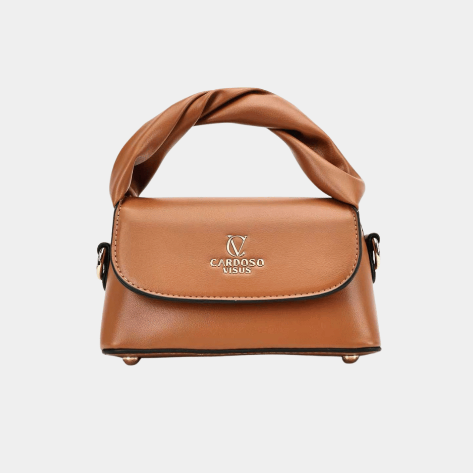 Cardoso Visus “The Twister” Mini Handbag