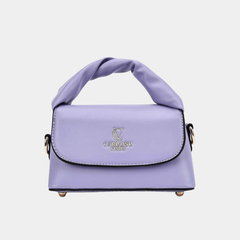 Cardoso Visus “The Twister” Mini Handbag