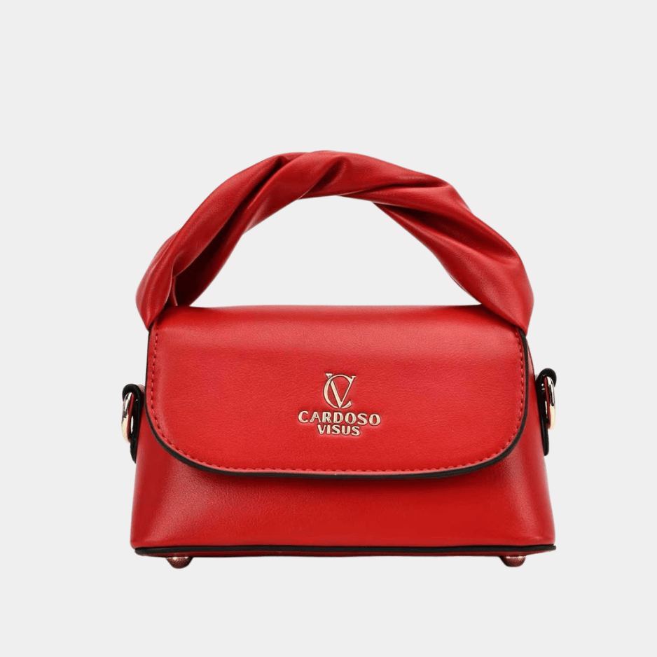 Cardoso Visus “The Twister” Mini Handbag