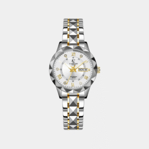 Cardoso Visus "Apex" Two-Tone Diamond Edition Watch