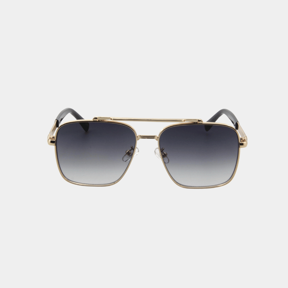 Cardoso Visus “Spectra” Oversized Shield Sunglasses