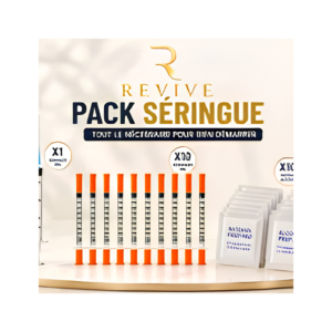 Lot de seringues