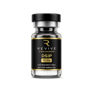 DSIP 10 mg | Peptide Delta pour le sommeil et la récupération