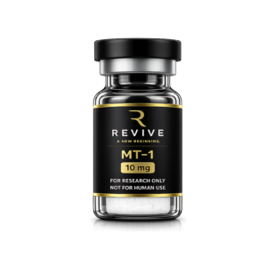 MT1 10 mg | Melanotan 1 Mélanogenèse et photoprotection