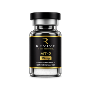 MT2 10 mg (Melanotan 2) | Analogue de l'α-MSH Mélanogenèse